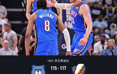 爱游戏体育 -赛地聚焦——NBA季后赛转会期热度飙升，俄克拉荷马雷霆临场应变，目标明确，赛季目标并未改变的简单介绍