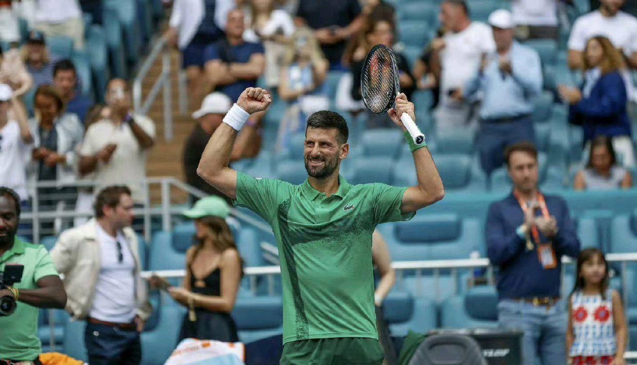 德约科维奇新星重返赛场表现突出，C9前途光明！(德约法网最新消息)