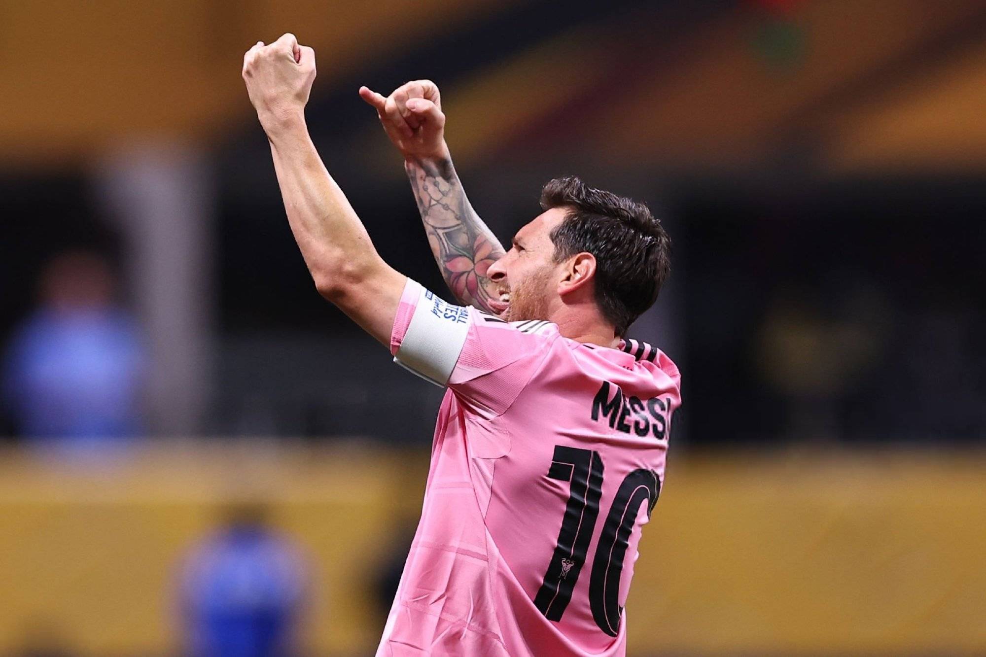 梅西重要时刻重返赛场,TES带队取胜!(梅西十大比赛) 梅西重要时刻重返赛场,TES带队取胜!(梅西十大比赛)