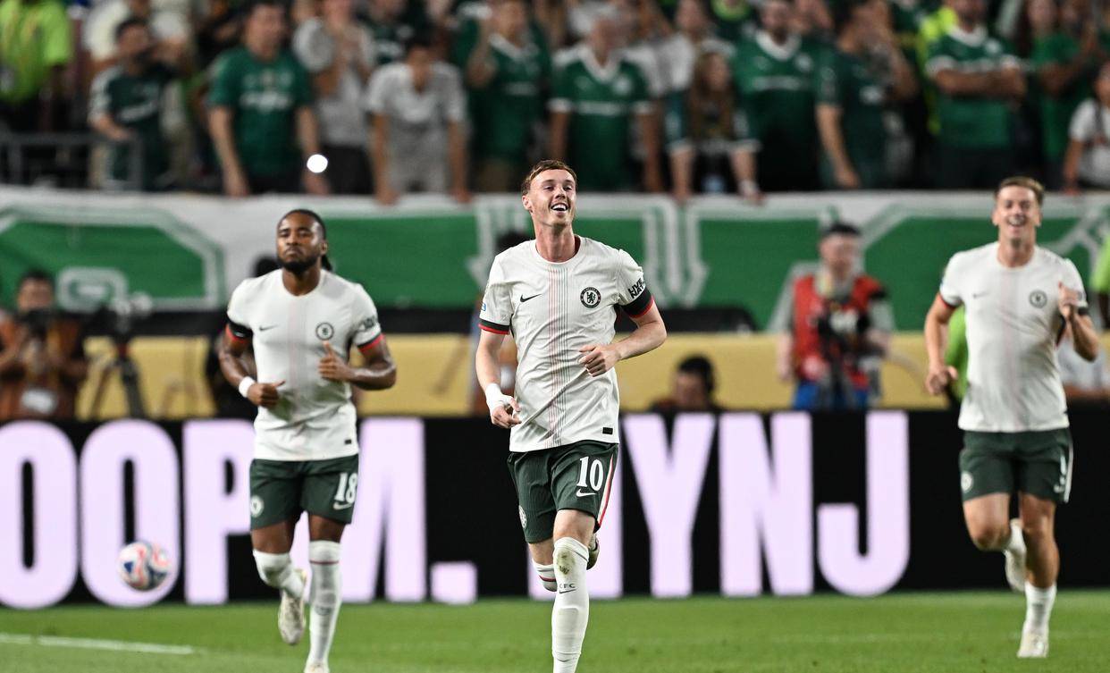 关于Ming重要时刻领先优势明显，切尔西带队取胜！的信息