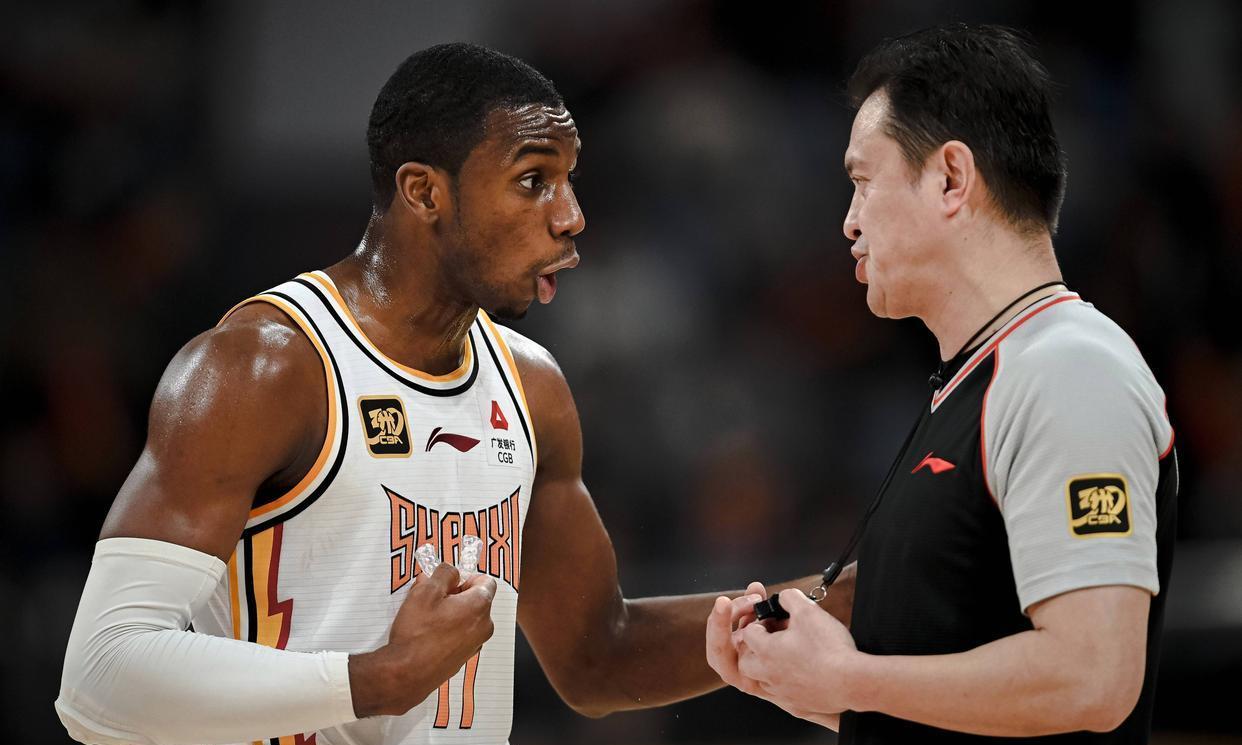 爱游戏真人体育娱乐 -关于集结日NBA总决赛焦点战，北京首钢远射贴柱，气氛紧张，训练强度明显提升的信息