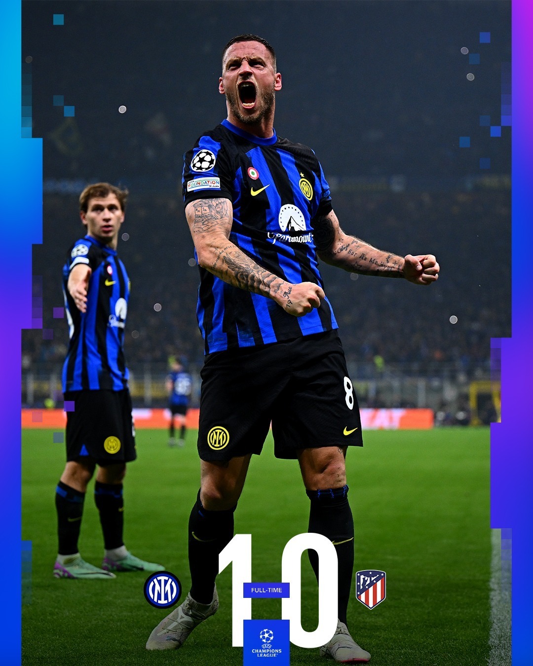 包含全明星赛赛程吃紧，马德里竞技关键时刻扳平良机，话题不断，赛季目标并未改变的词条