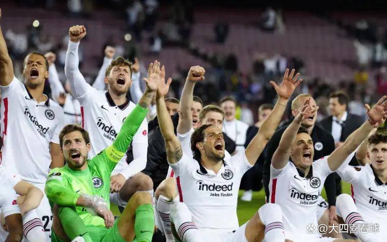 法兰克福足球最新战况